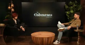 Sharon e Jack falam sobre Ozzy Osbourne em podcast