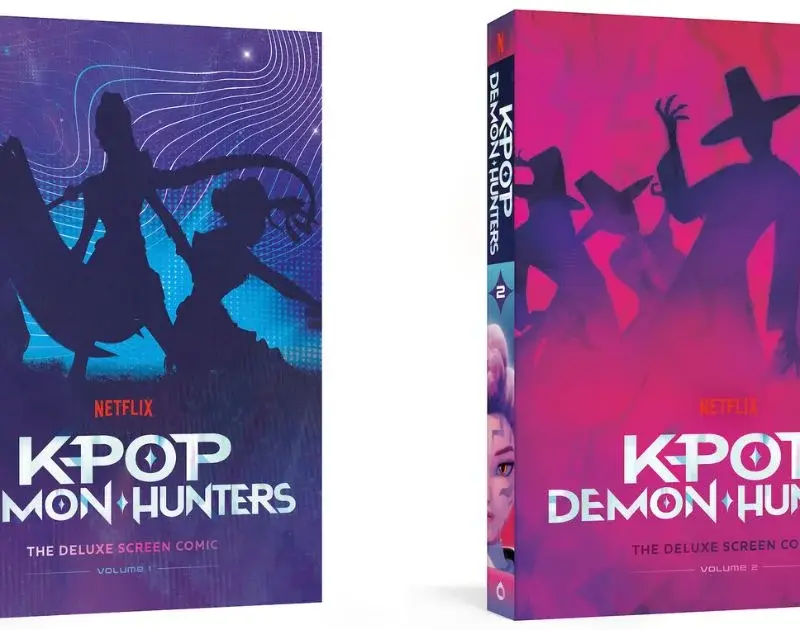 ‘Guerreiras do K-pop’: tudo o que sabemos sobre a HQ oficial