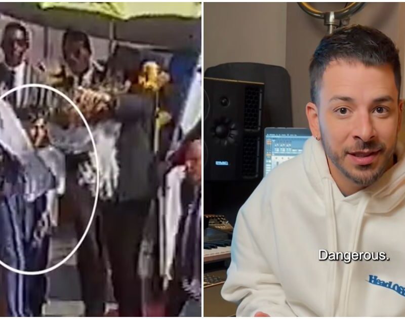 Junior Lima detalha encontro com Michael Jackson na infância: ‘Era fissurado’