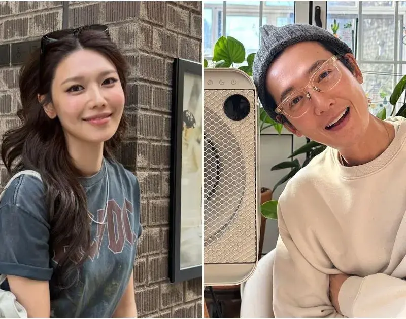 Sooyoung, do Girls’ Generation, e Jung Kyung Ho terminam namoro de 14 anos