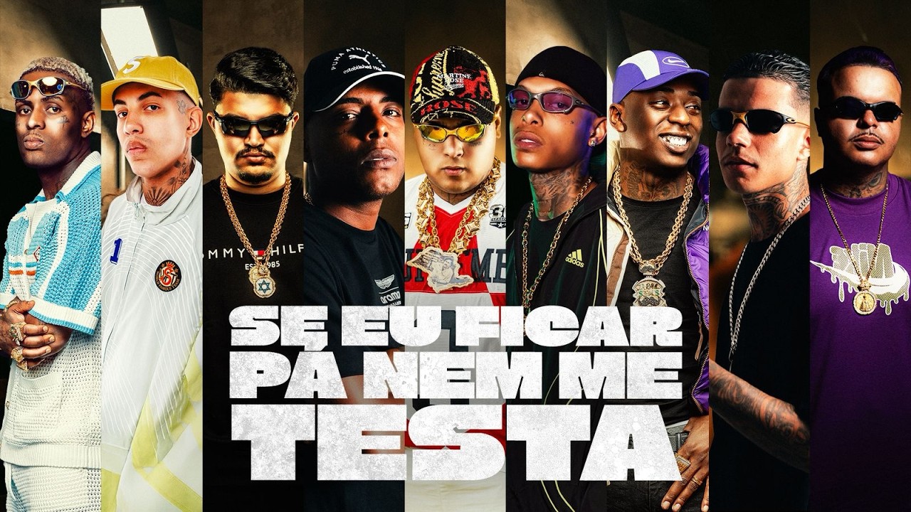Se eu ficar pa nem me testa
