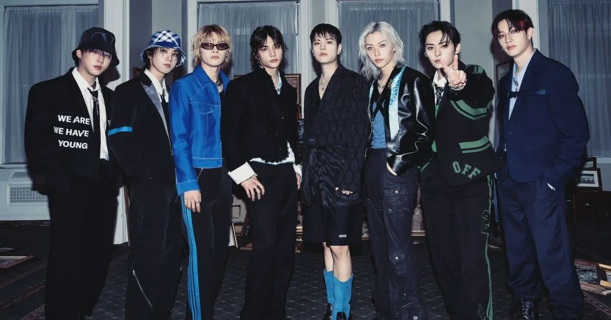 Stray Kids