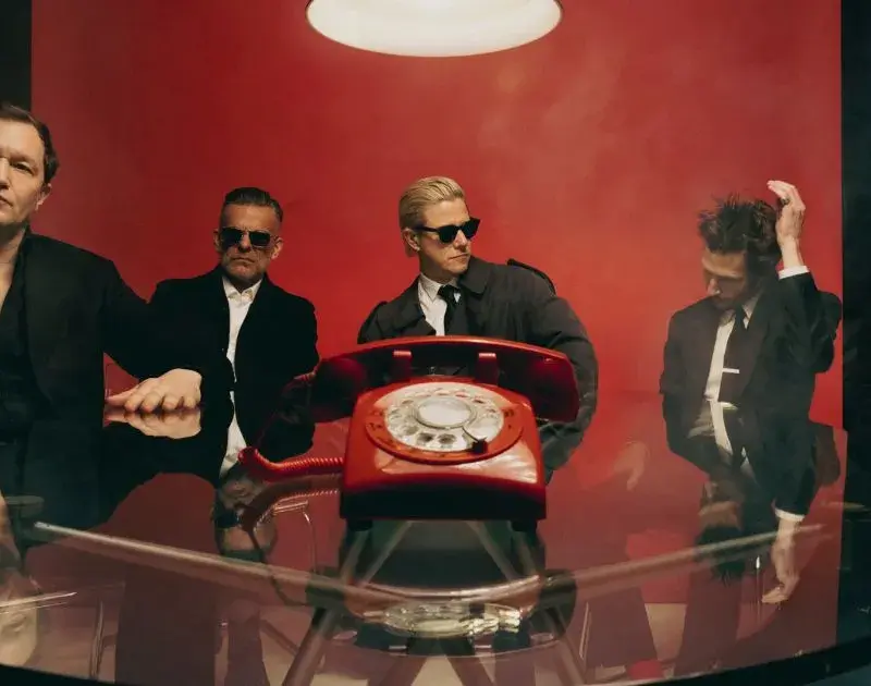 Interpol anuncia novo álbum e compartilha 2 faixas novas