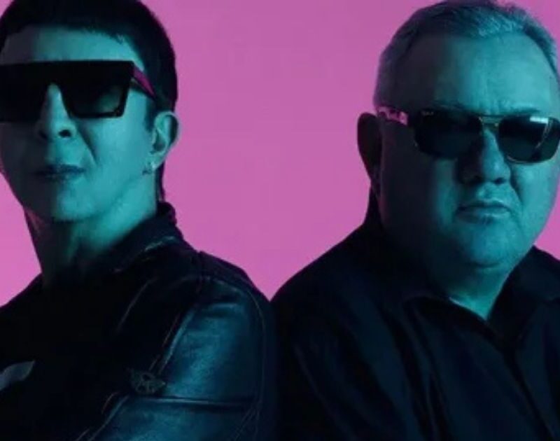 Famosos por ‘Tainted Love’, Soft Cell anuncia álbum final