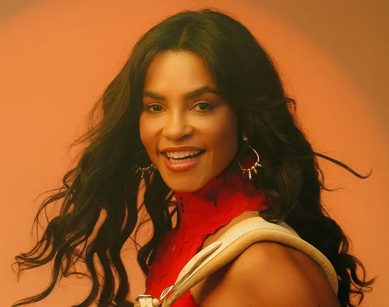 Lucy Alves de volta pro aconchego em novo DVD: ‘Tinha que ser aqui’