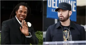 Jay-Z e Eminem