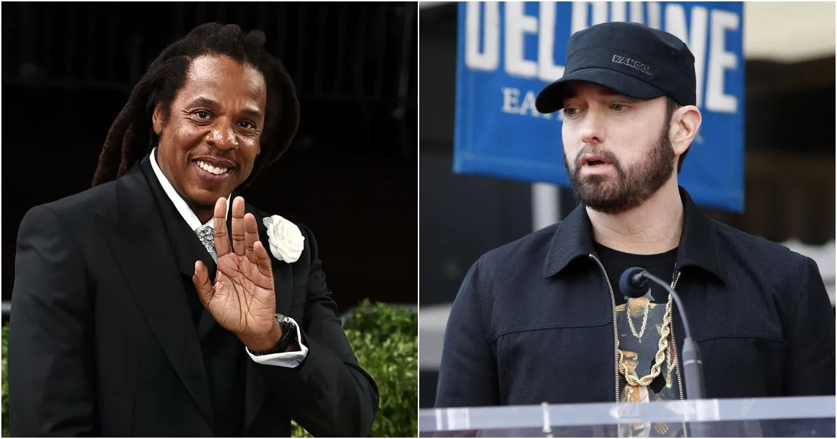 Jay-Z e Eminem