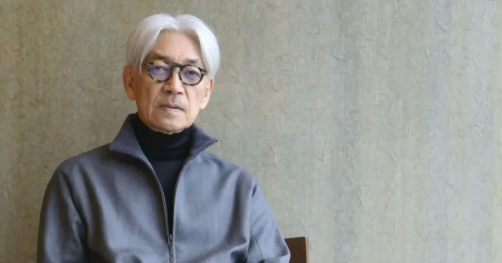 Ryuichi Sakamoto