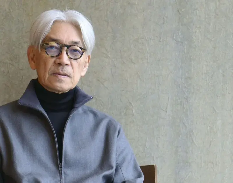 Ryuichi Sakamoto terá autobiografia lançada em setembro