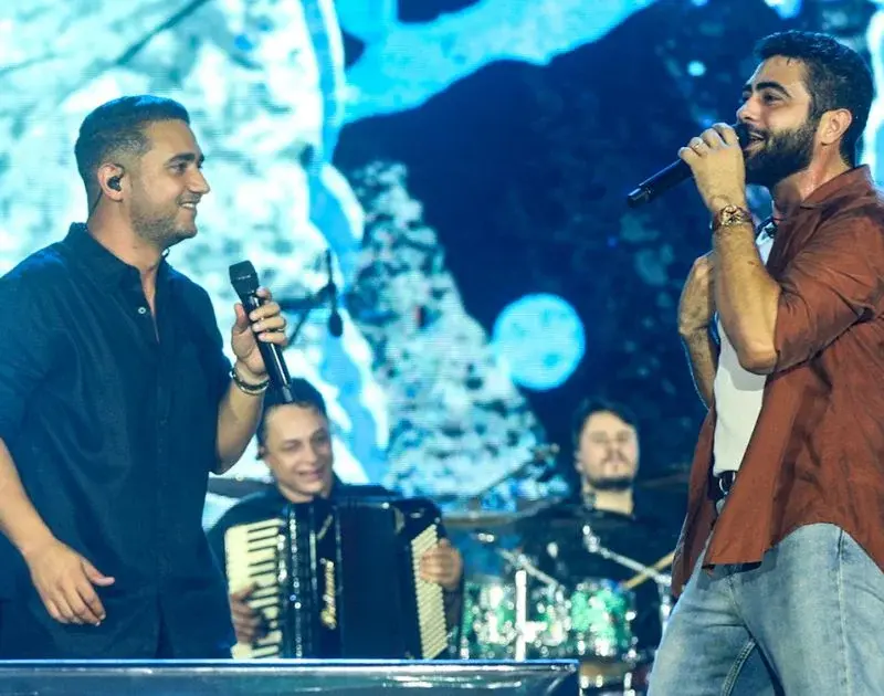 Confira a agenda de shows de Henrique & Juliano no São João 2026