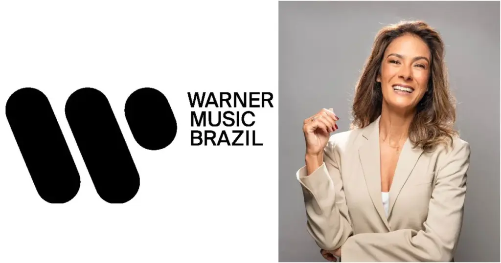 Warner Music Brasil anuncia nova estrutura com foco em crescimento 1 Leila Oliveira, Presidente da Warner Music Brasil