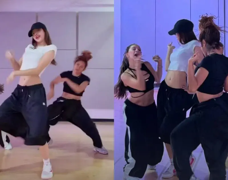 Veja ensaio de Lisa, do Blackpink, para apresentar ‘Goals’ na Copa do Mundo