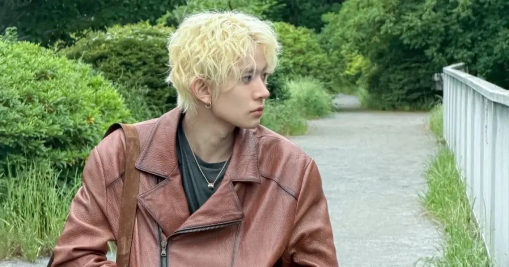 EVAN, o Heeseung, ex-integrante do ENHYPEN