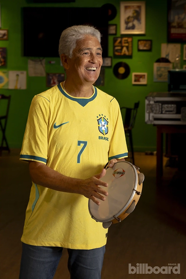 Resenha campeã: Zeca Pagodinho, Romário e Bebeto num papo de samba e futebol 4 BRABO %40felipe.alberto.s 8058 copiar 2