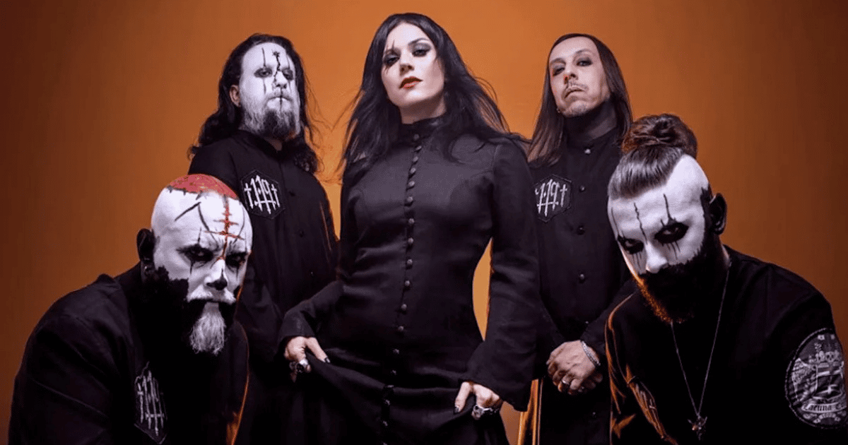 Lacuna Coil (Divulgação)