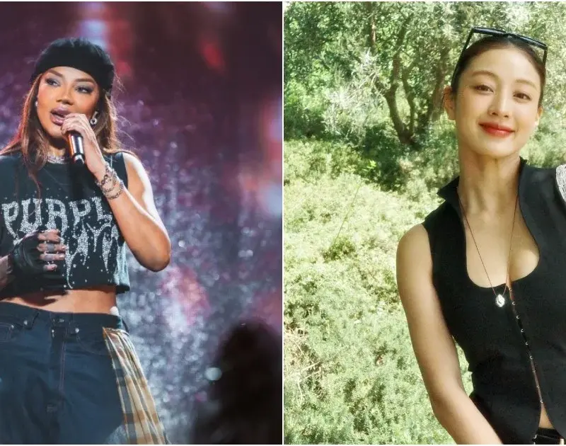 Ludmilla e Jihyo, do TWICE, juntas em hino da Copa do Mundo 2026