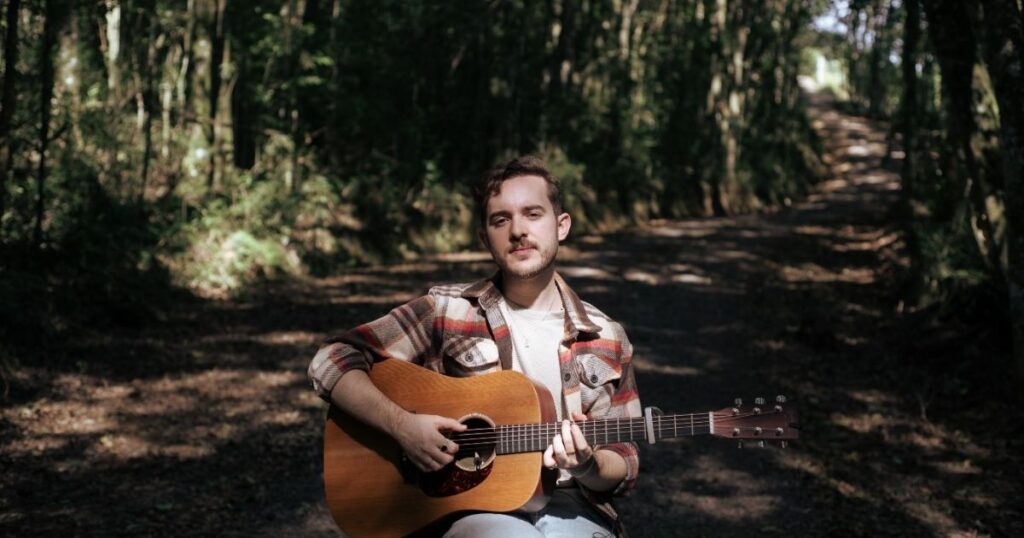 Rafael Witt lança 'Wanderer Sessions'; ouça aqui 1 Rafael Witt (Foto: Malu Freire)
