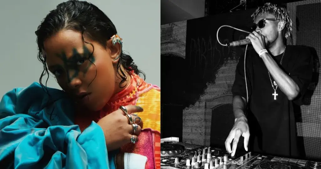 Descubra os 4 DJs brasileiros que conquistaram o MoMA de Nova York 1 BADSISTA e Anderson do Paraiso reproducao Facebook Badsista e Anderson do Paraiso