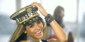 Beyoncé "Love On Top"(Reprodução YouTube)