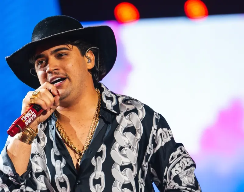 Natanzinho Lima lança faixas do novo DVD