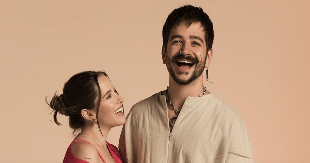 Camilo e Evaluna Montaner (Grosby)