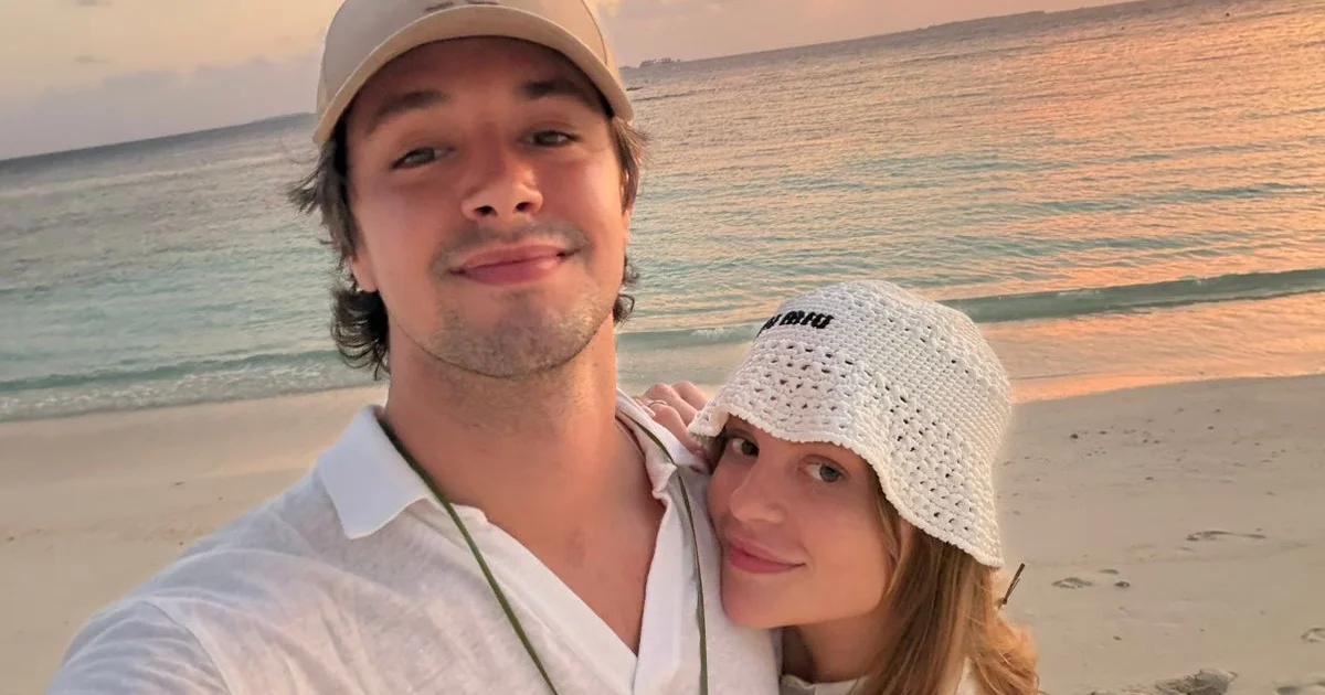 Anitta, Luísa Sonza, Ana Castela: veja as previsões amorosas para 2026 3 Luísa Sonza e o namorado, Luís Ribeirinho