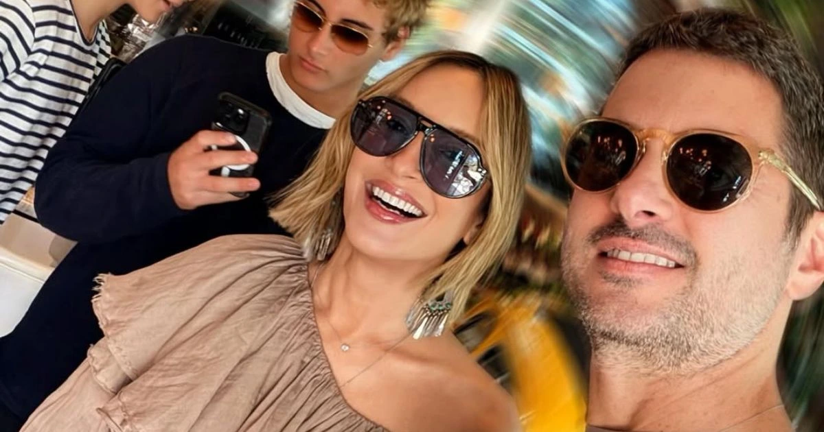 Dia dos namorados: descubra artistas que dividem amor e negócios da música 3 Claudia Leitte e Márcio Pedreira (reprodução Instagram @claudialeitte)