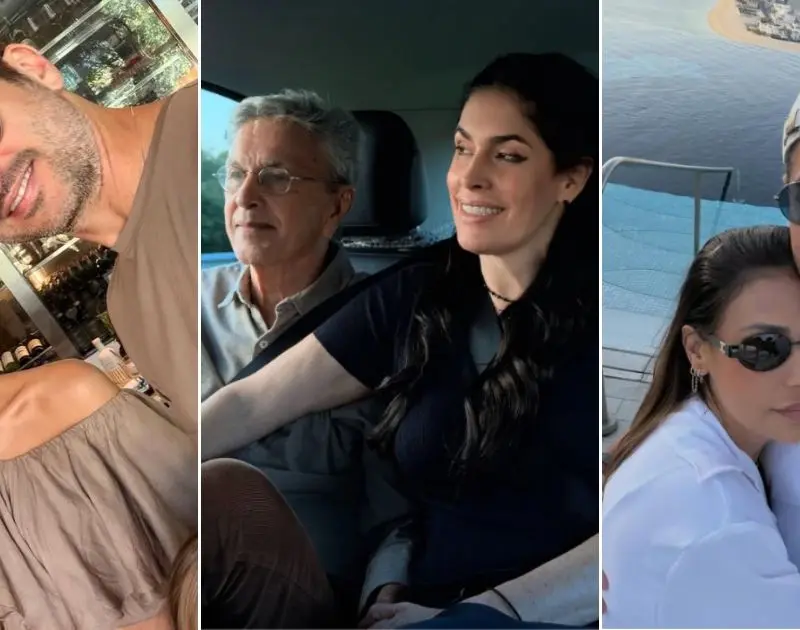 Dia dos namorados: descubra artistas que dividem amor e negócios da música