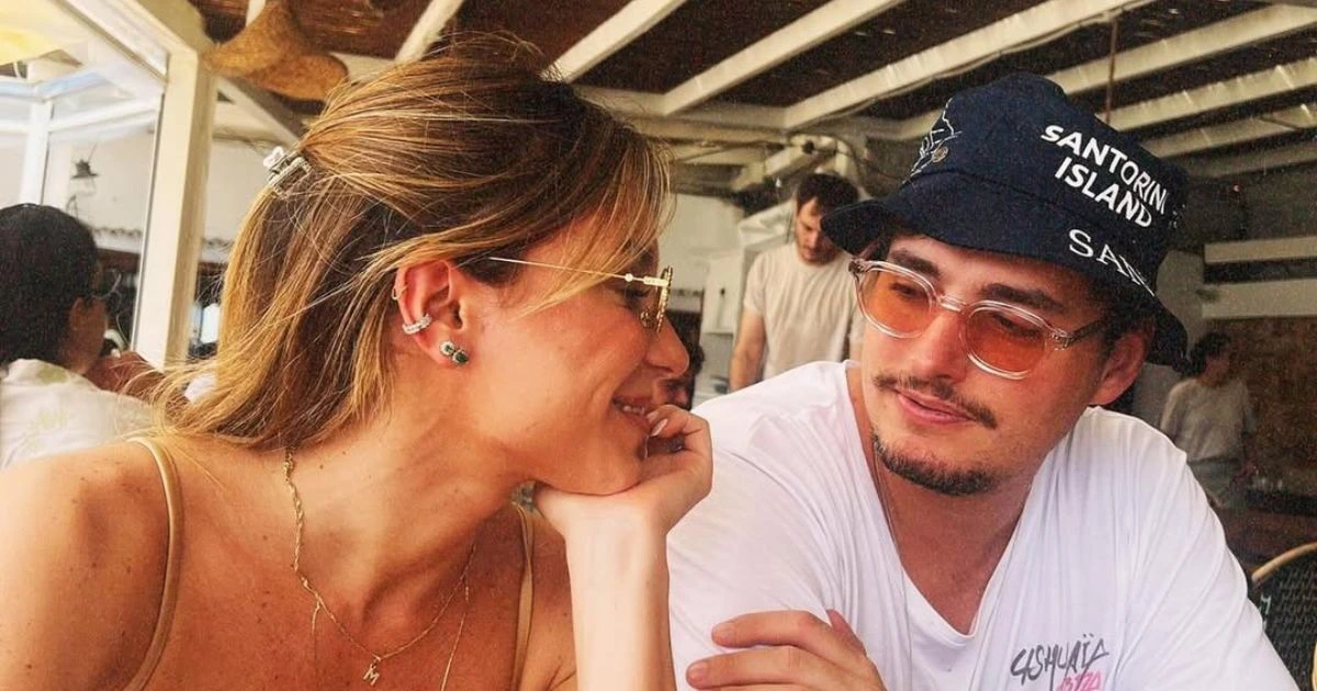 Dia dos Namorados: DJs indicam sets especiais para curtir a data 4 Öwnboss e Maria Eduarda em Ibiza, na Espanha (arquivo pessoal)