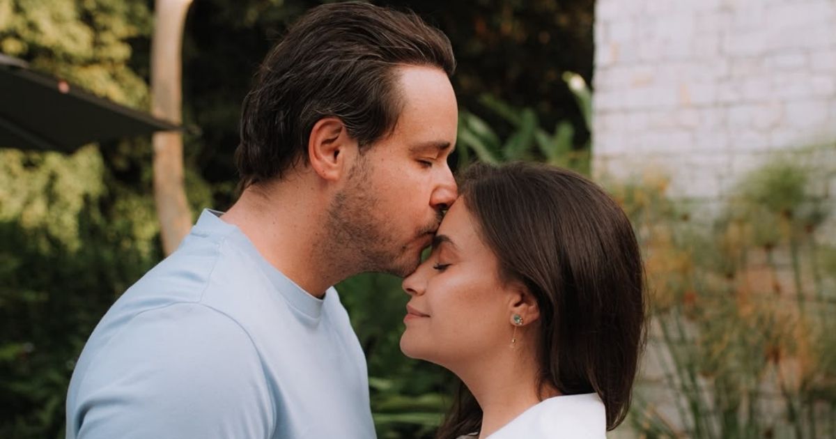 Casais sertanejos se declaram no Dia dos Namorados 8 Israel Ribeiro e Laís Ribeiro (Arquivo pessoal)