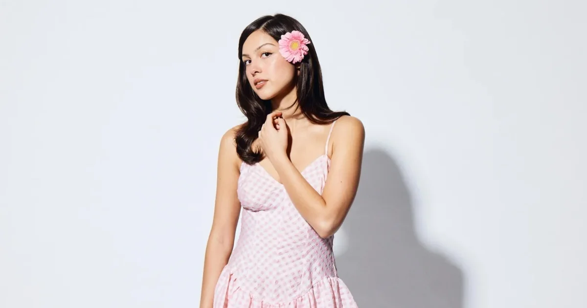 Olivia Rodrigo