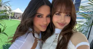 Lisa e Anitta