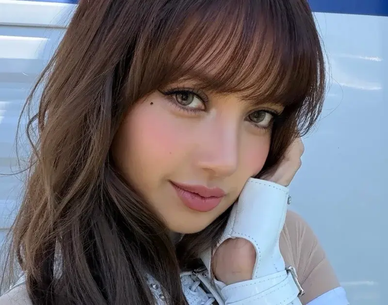 Lisa, do BLACKPINK