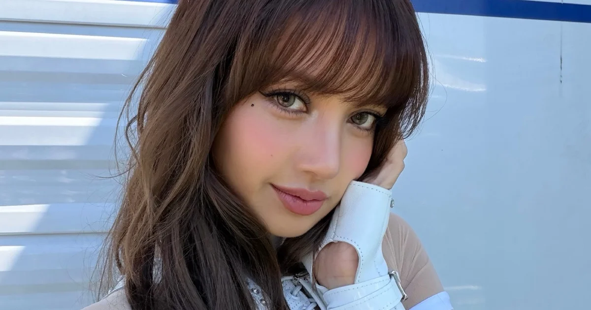 Lisa, do BLACKPINK