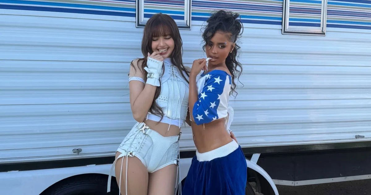 Lisa e Tyla