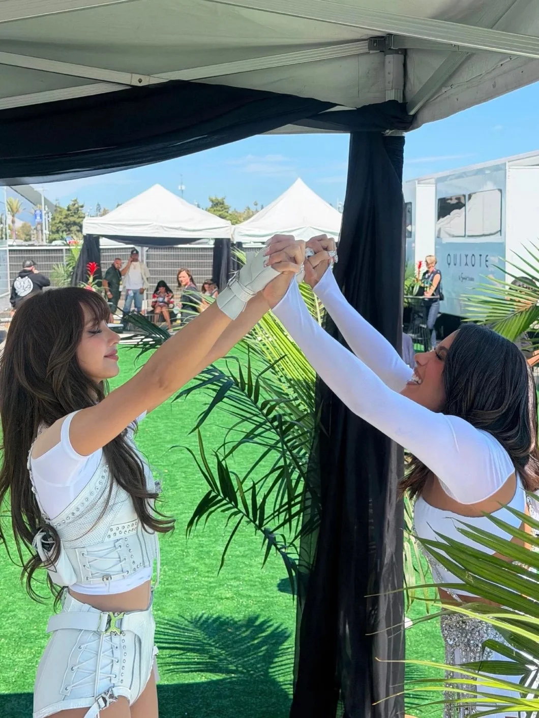 Lisa e Anitta