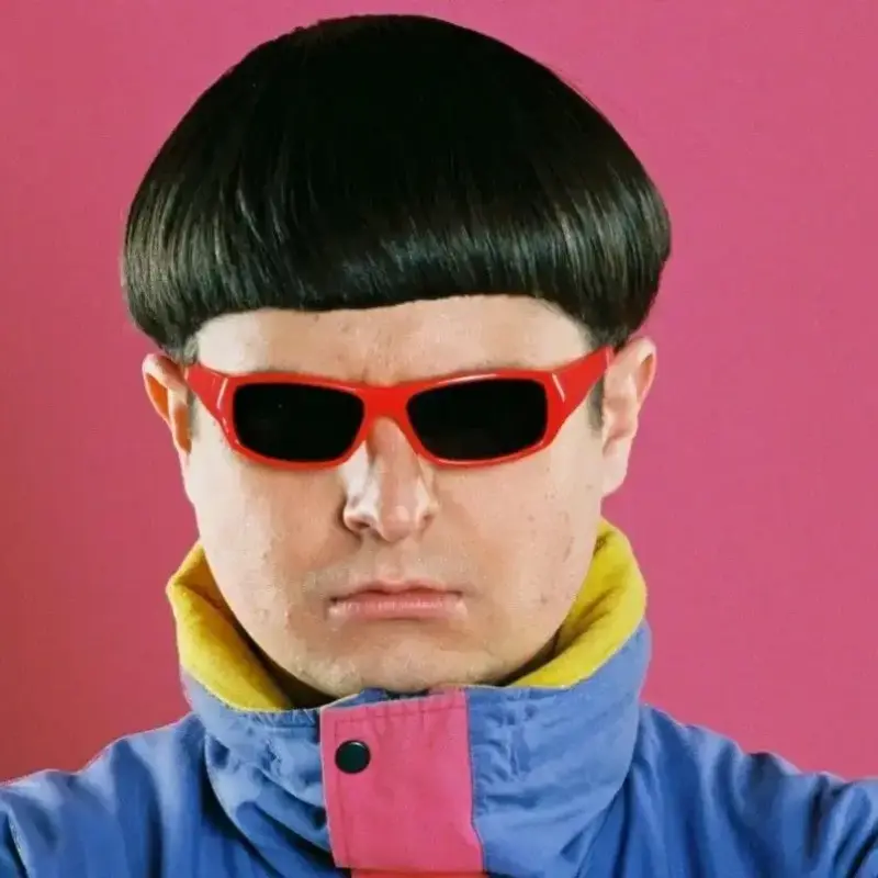 Oliver Tree dizia que música o salvou das drogas: ‘Assisti ao meu funeral’