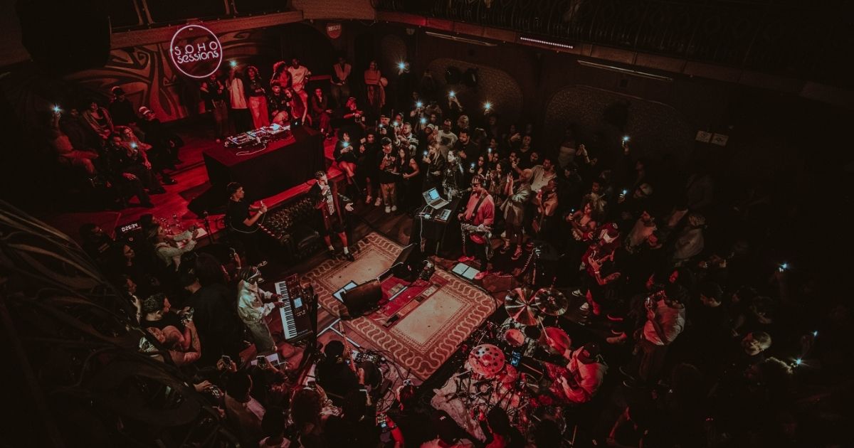 Soho Sessions (Divulgação)