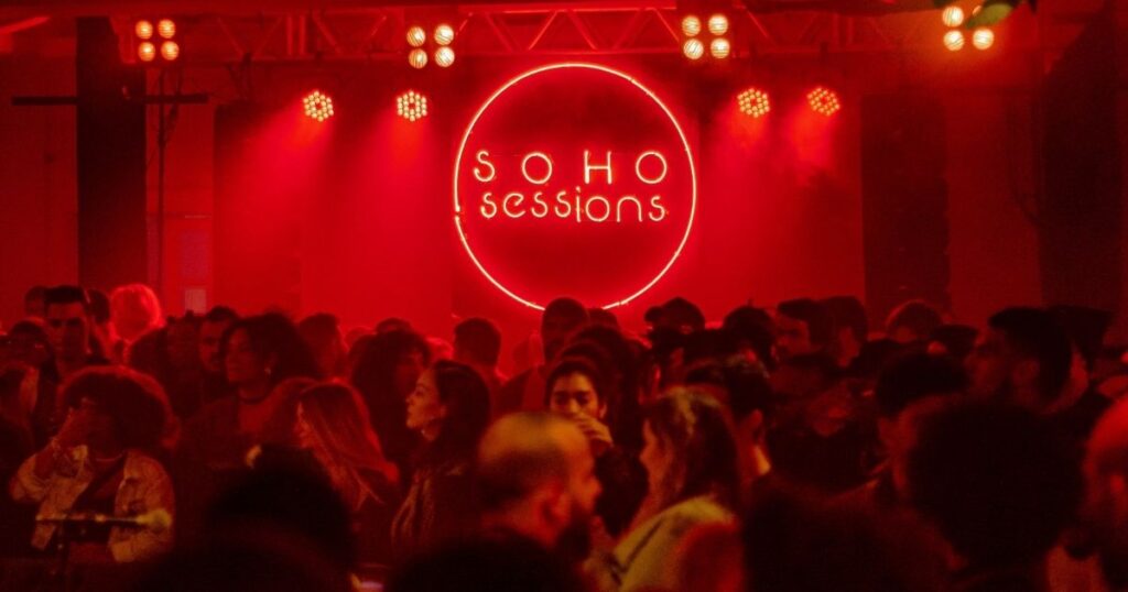 Soho Sessions (Divulgação)