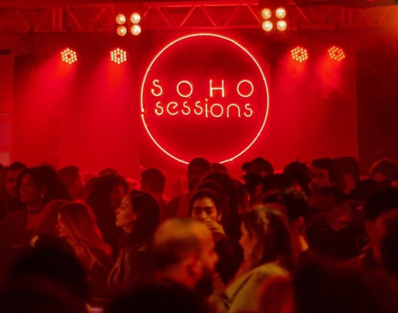Billboard Brasil anuncia parceria com Soho Sessions em São Paulo