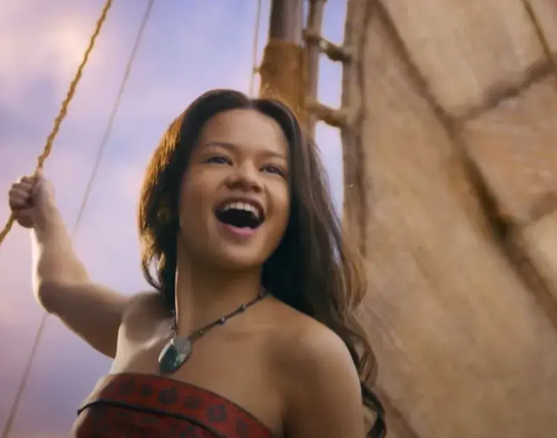 ‘Moanas’ cantam juntas trilha do live-action da Disney; veja aqui
