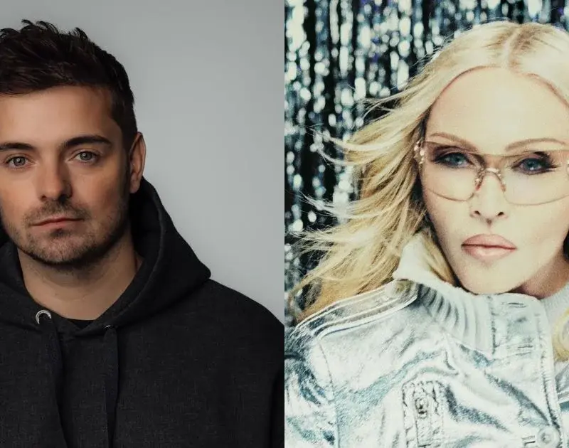 Hit do ano? Veja possível colaboração entre Martin Garrix e Madonna
