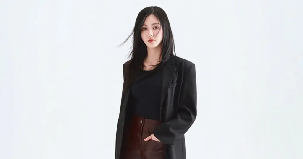 Kwon Eunbin, do CLC