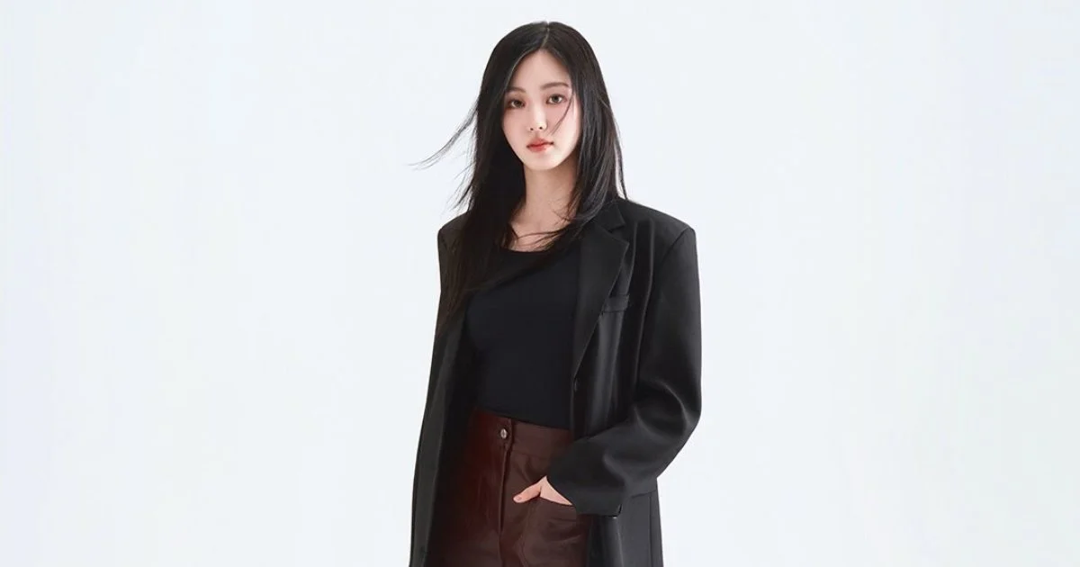 Kwon Eunbin, do CLC