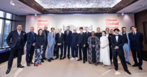 Billboard Global Power Players 2026