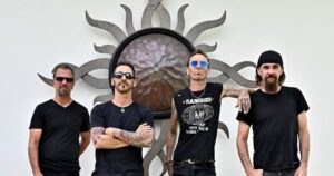 Godsmack (Divulgação)