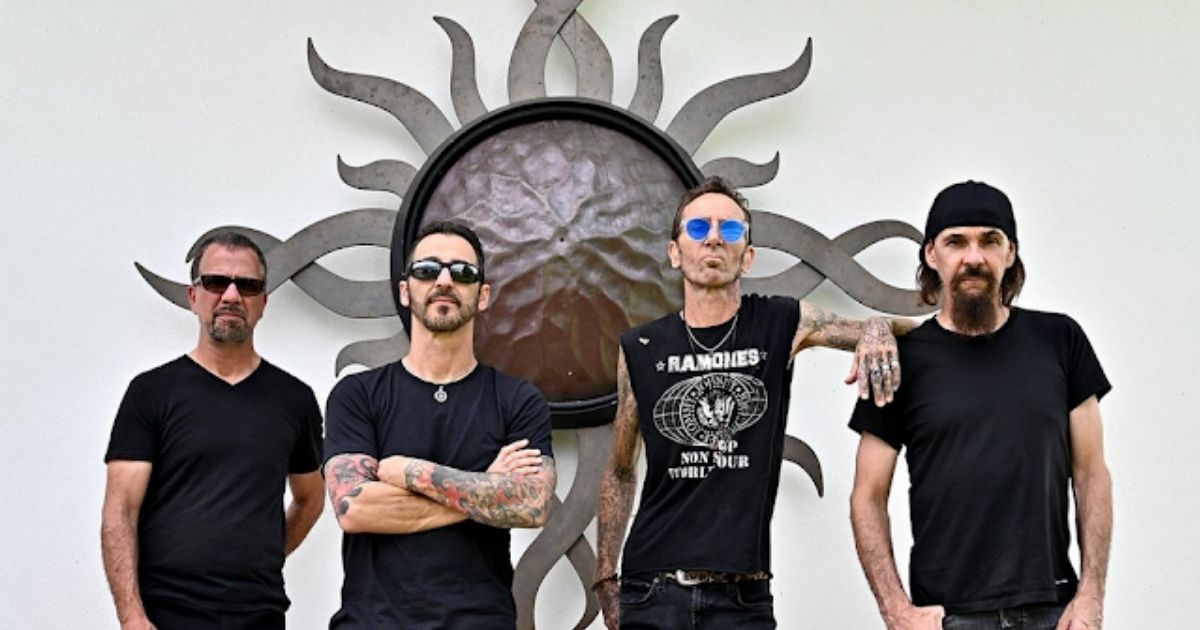 Godsmack (Divulgação)