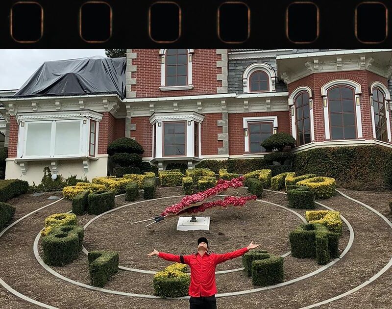 ‘Conheci Neverland e vivi sonho de ver mundo como Michael Jackson’