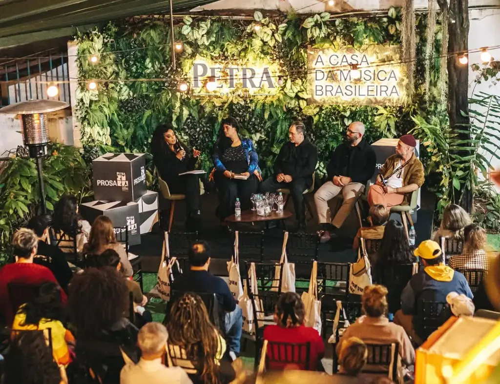 A Casa da Música Brasileira (Divulgação)