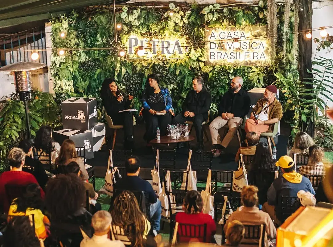 A Casa da Música Brasileira (Divulgação)